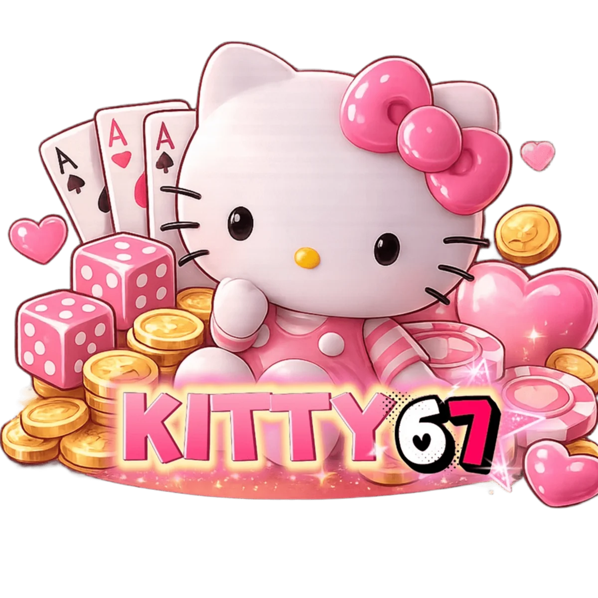 KITTY67 เว็บตรง | สล็อต บาคาร่า แทงบอล ฝากถอนออโต้ 24 ชม.